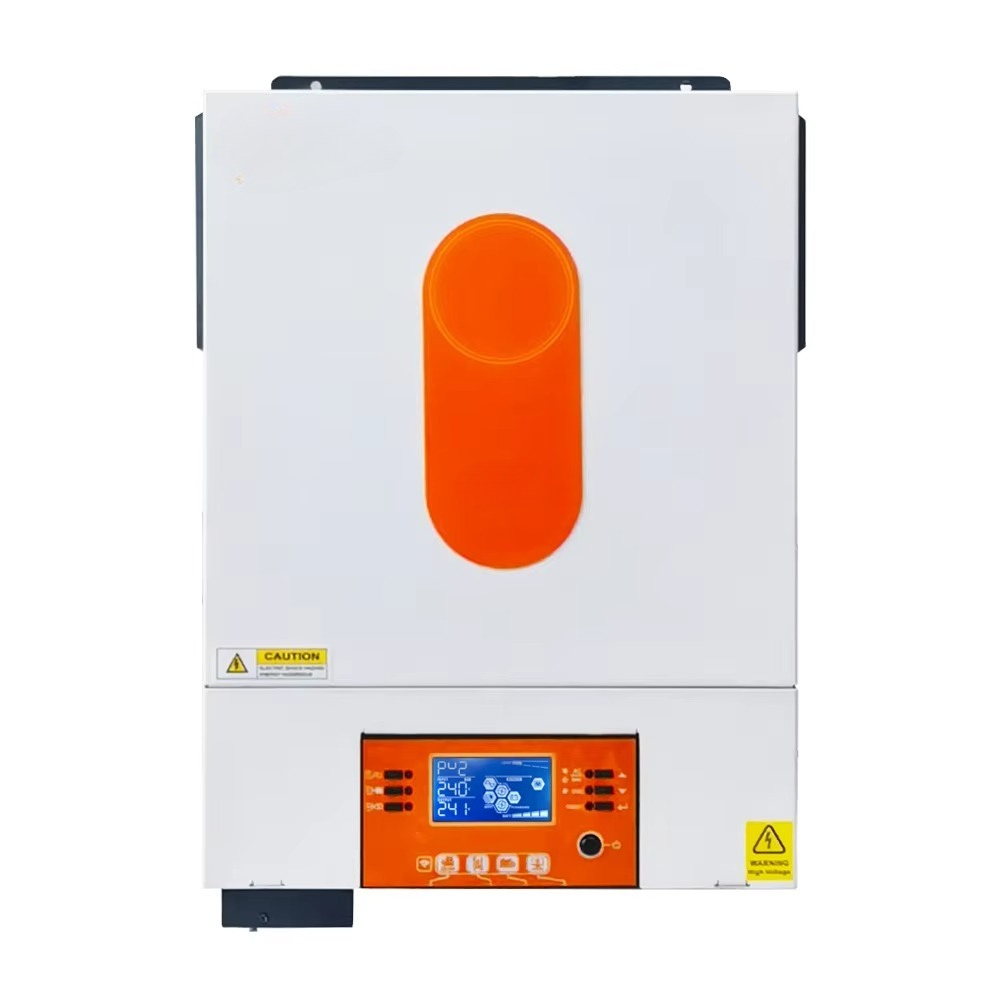 Pure Sine Wave Inverter - Inverter Hybrid Surya 4k DC ke