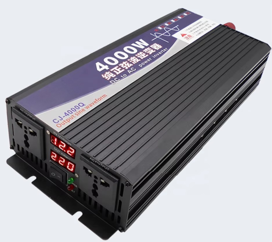 Pure Sine Wave Inverter - Inverter Daya Puncak 4000w BARU 100%