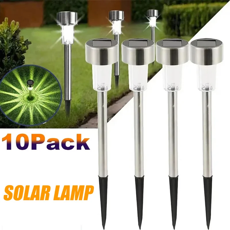 Renewable Energy Solar - Lampu Taman tenaga surya, lampu taman
