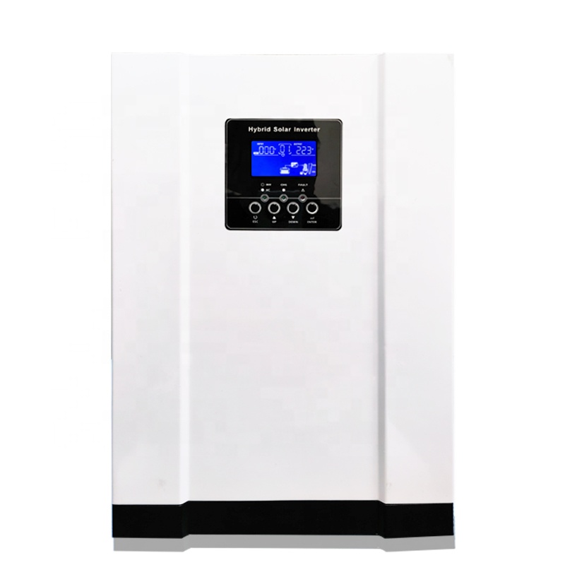 Pure Sine Wave Inverter - Inverter Surya Hibrida 5.6KW 3.6KW 48V