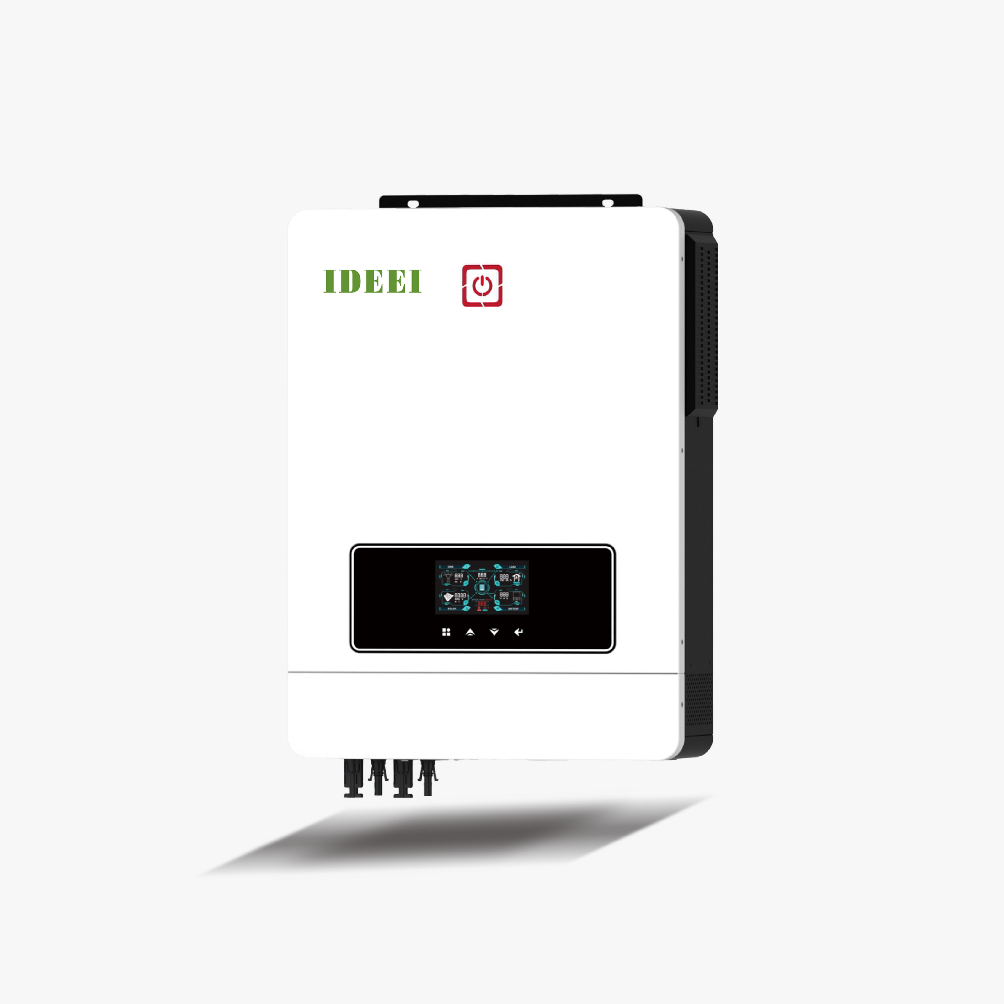 Inverter Hybrid Tenaga Surya 4 - Pure Sine Wave Inverter ulasan dan harga
