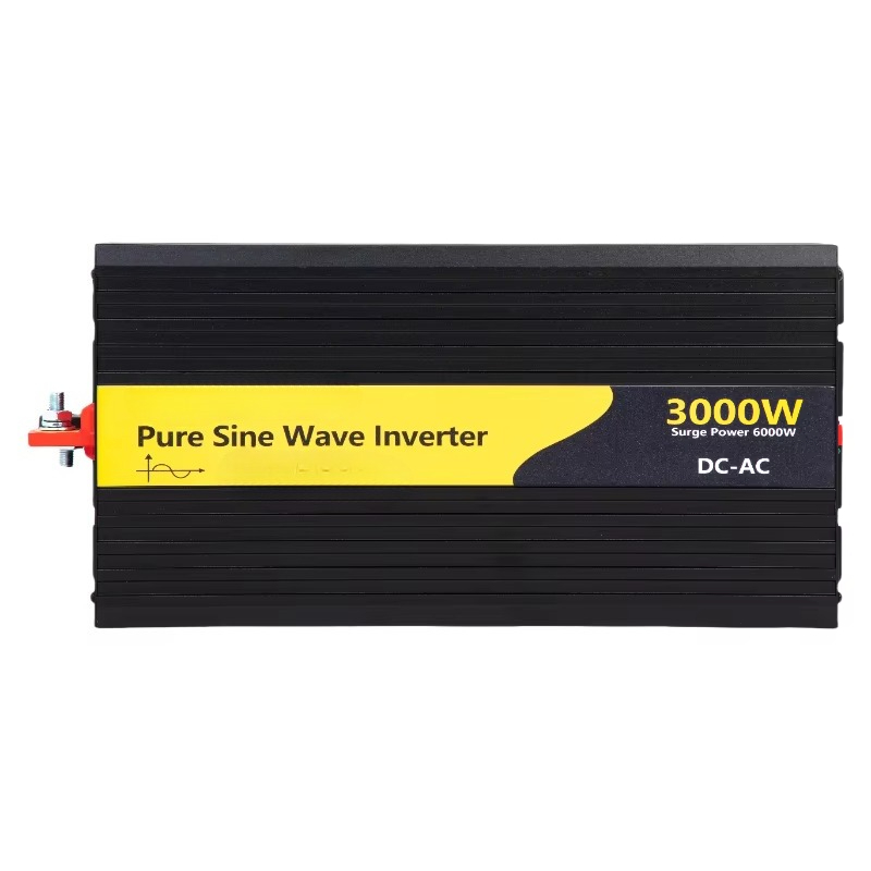 Roger 3000W-B Inverter Gelomba - Pure Sine Wave Inverter ulasan dan harga