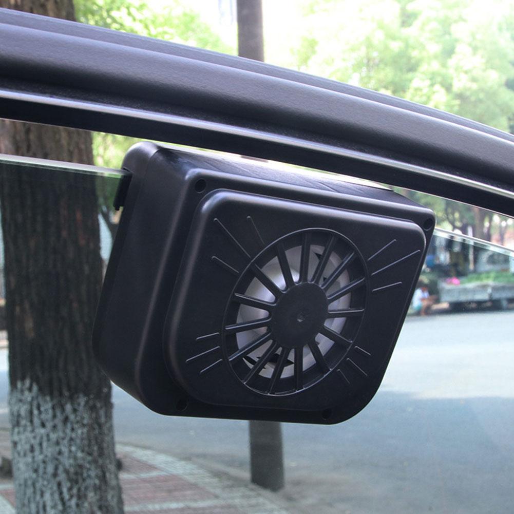 Kipas Mobil Tenaga Surya USB I - Renewable Energy Fan ulasan dan harga