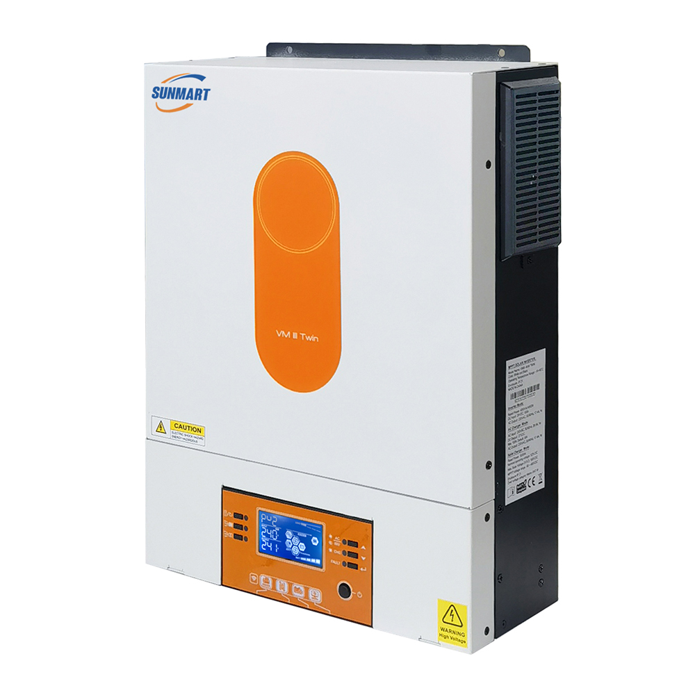 Inverter Hybrid Surya 4k DC ke - Pure Sine Wave Inverter ulasan dan harga