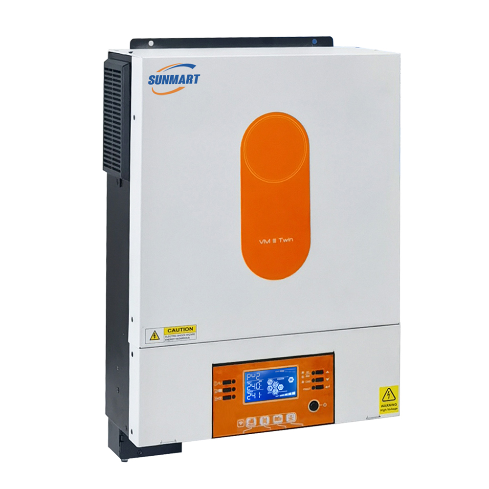 Inverter Hybrid Surya 4k DC ke - Pure Sine Wave Inverter ulasan dan harga