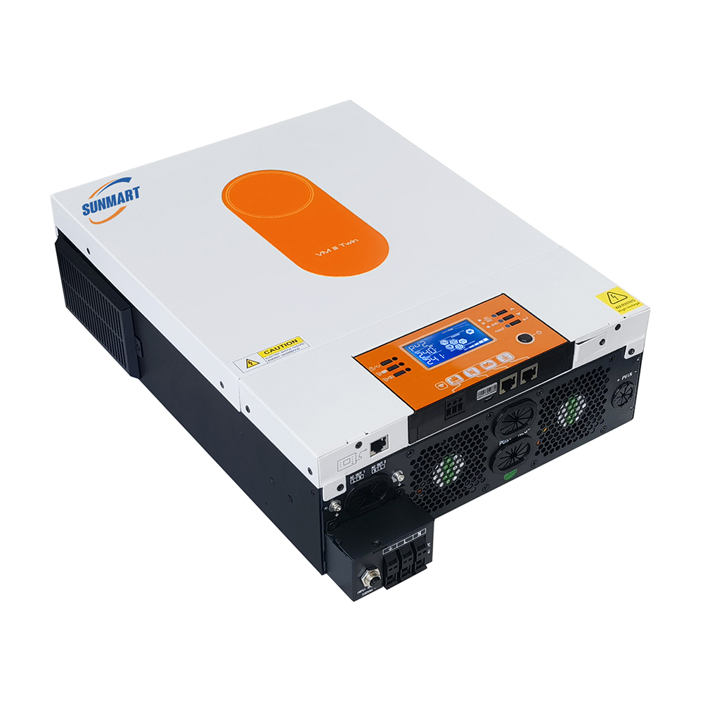 Inverter Hybrid Surya 4k DC ke - Pure Sine Wave Inverter ulasan dan harga