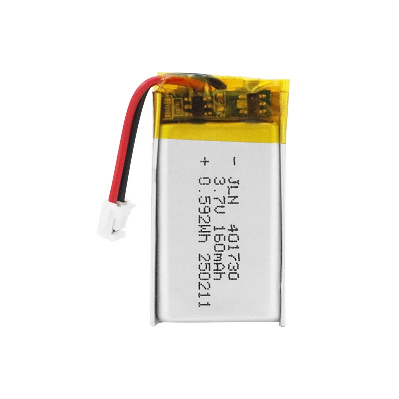401730 3.7V 160mAh Baterai Lit - Renewable Energy Source ulasan dan harga