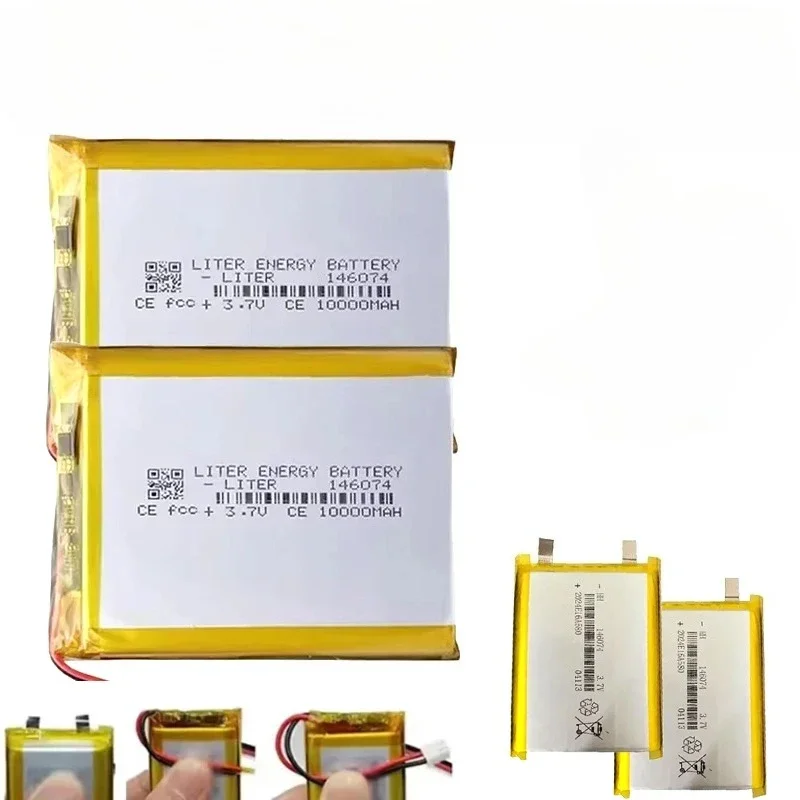 100% Baru 146074 3.7V 10000Mah - Renewable Energy Source ulasan dan harga