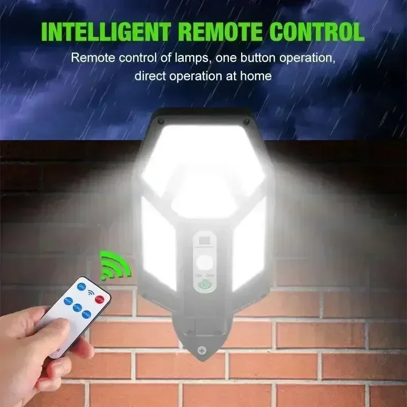 Lampu Dinding Tenaga Surya 120 - Renewable Energy Solar ulasan dan harga