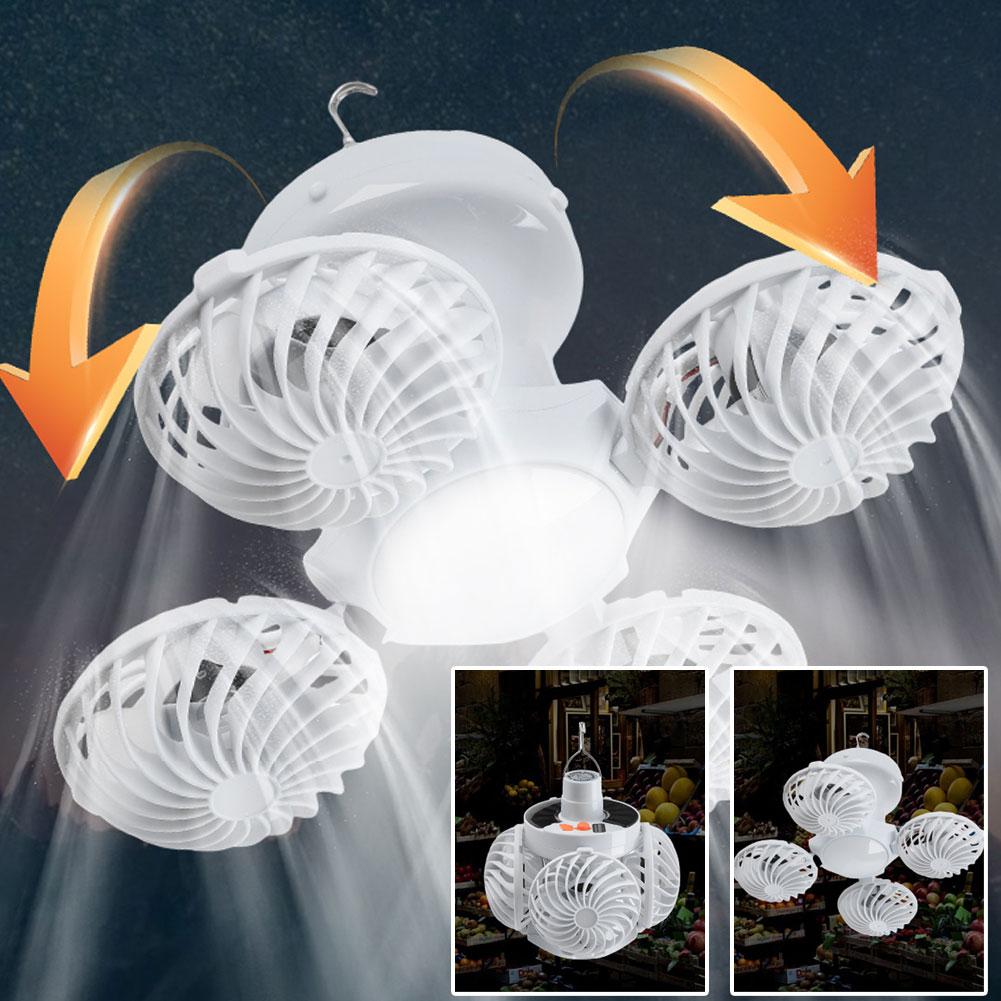 Lampu LED Portabel Tenaga Sury - Renewable Energy Fan ulasan dan harga