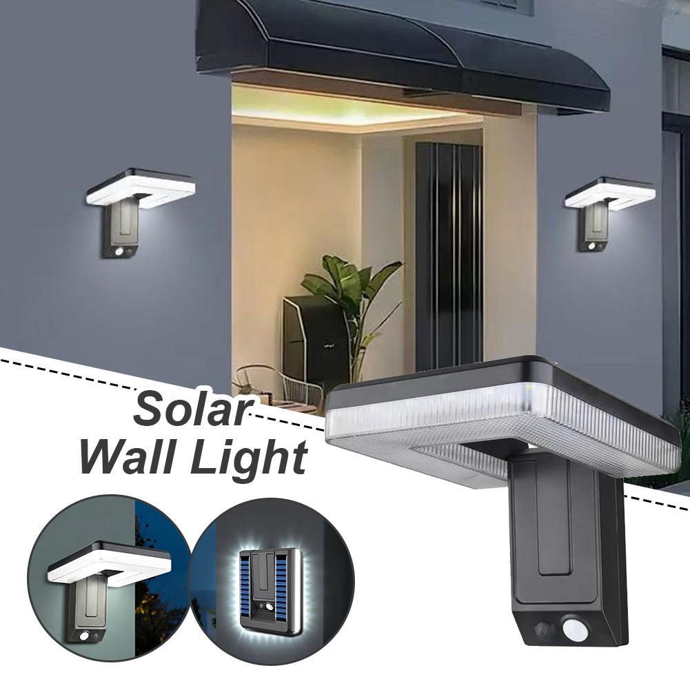 LED Lipat 120 °   Lampu Tenaga - Renewable Energy Solar ulasan dan harga