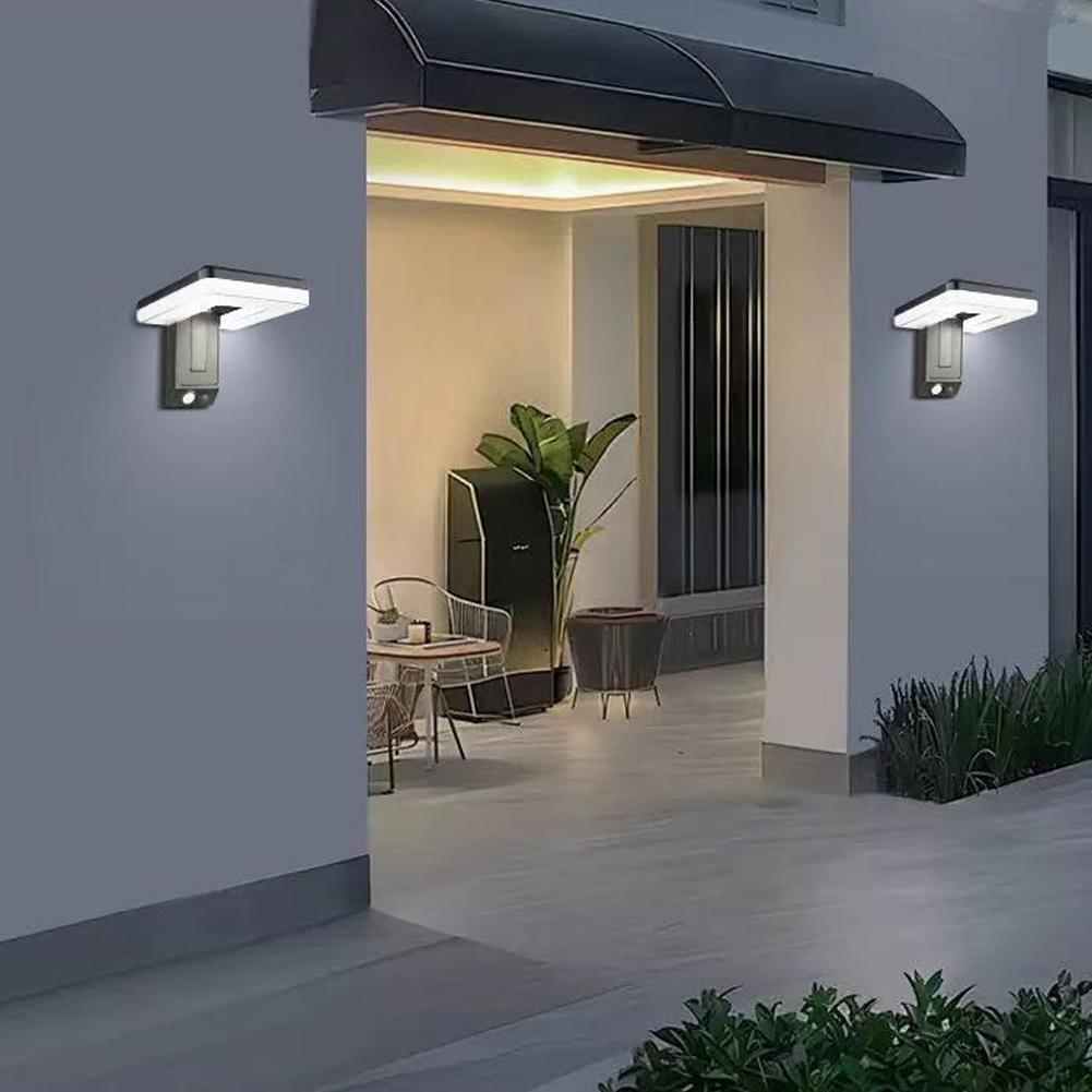 LED Lipat 120 °   Lampu Tenaga - Renewable Energy Solar ulasan dan harga