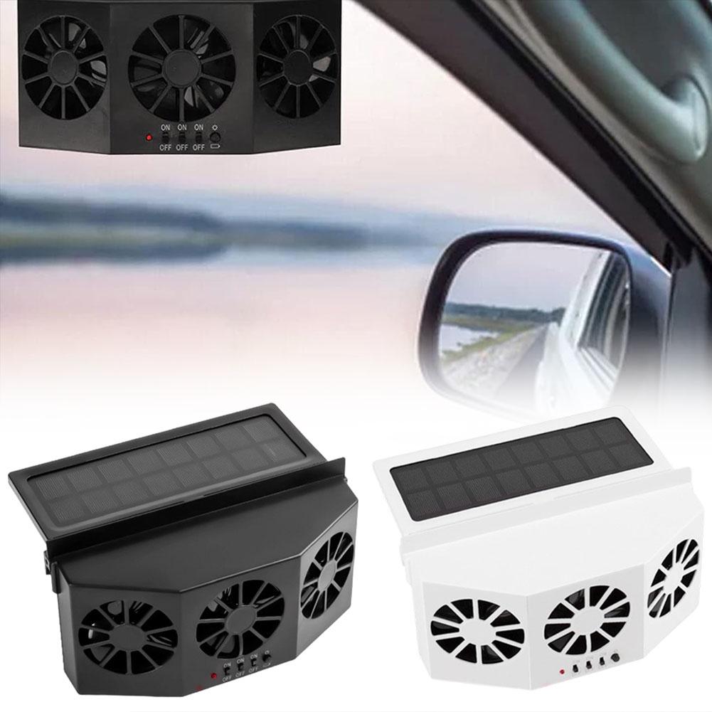 Kipas Knalpot Jendela Mobil US - Renewable Energy Fan ulasan dan harga
