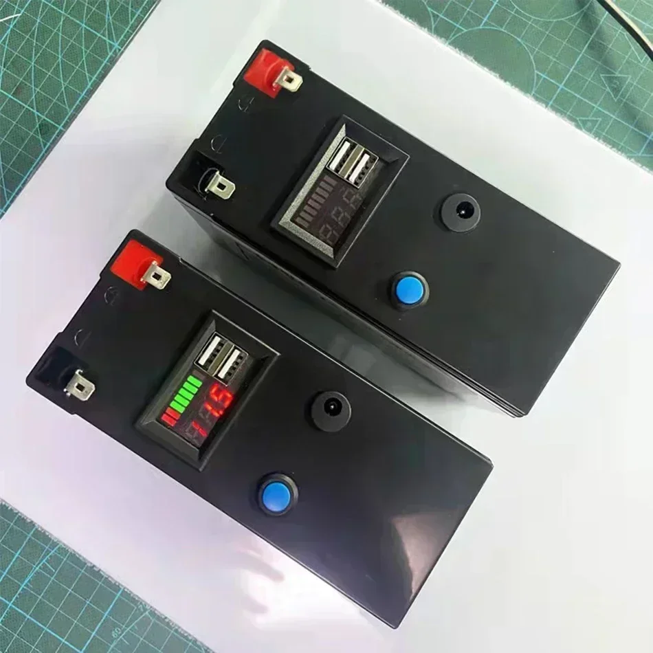 Baterai lithium 12V 30Ah 18650 - Renewable Energy Source ulasan dan harga