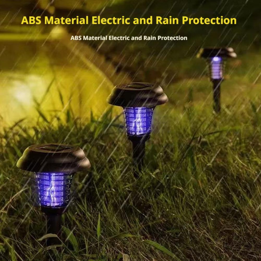 4/2/1 Buah Lampu Pembunuh Nyam - Renewable Energy Solar ulasan dan harga