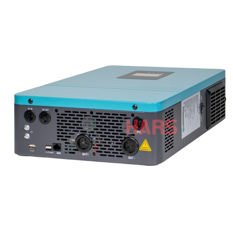 HE200 220V Inverter Surya Hibr - Pure Sine Wave Inverter ulasan dan harga