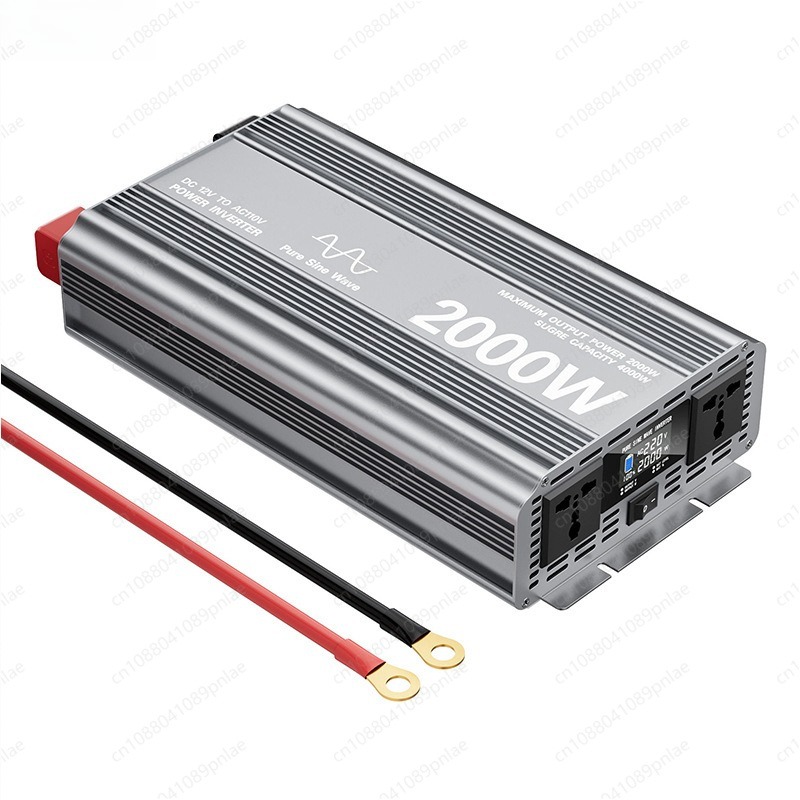 Inverter Gelombang Sinus Murni - Pure Sine Wave Inverter ulasan dan harga