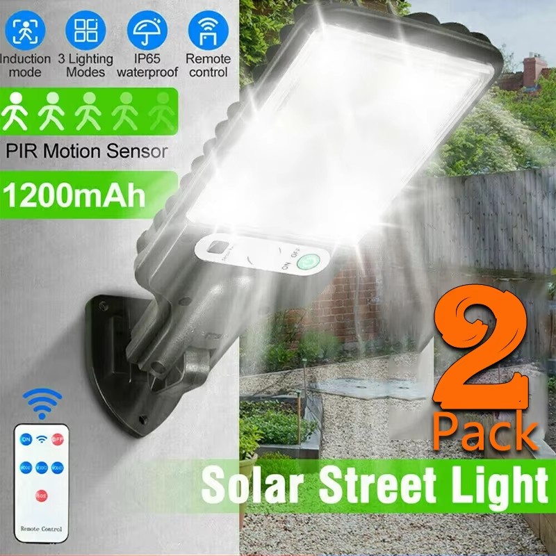 Lampu Taman Tenaga Surya Luar  - Renewable Energy Solar ulasan dan harga