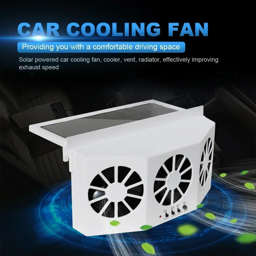 Kipas Knalpot Mobil USB Tenaga - Renewable Energy Fan ulasan dan harga