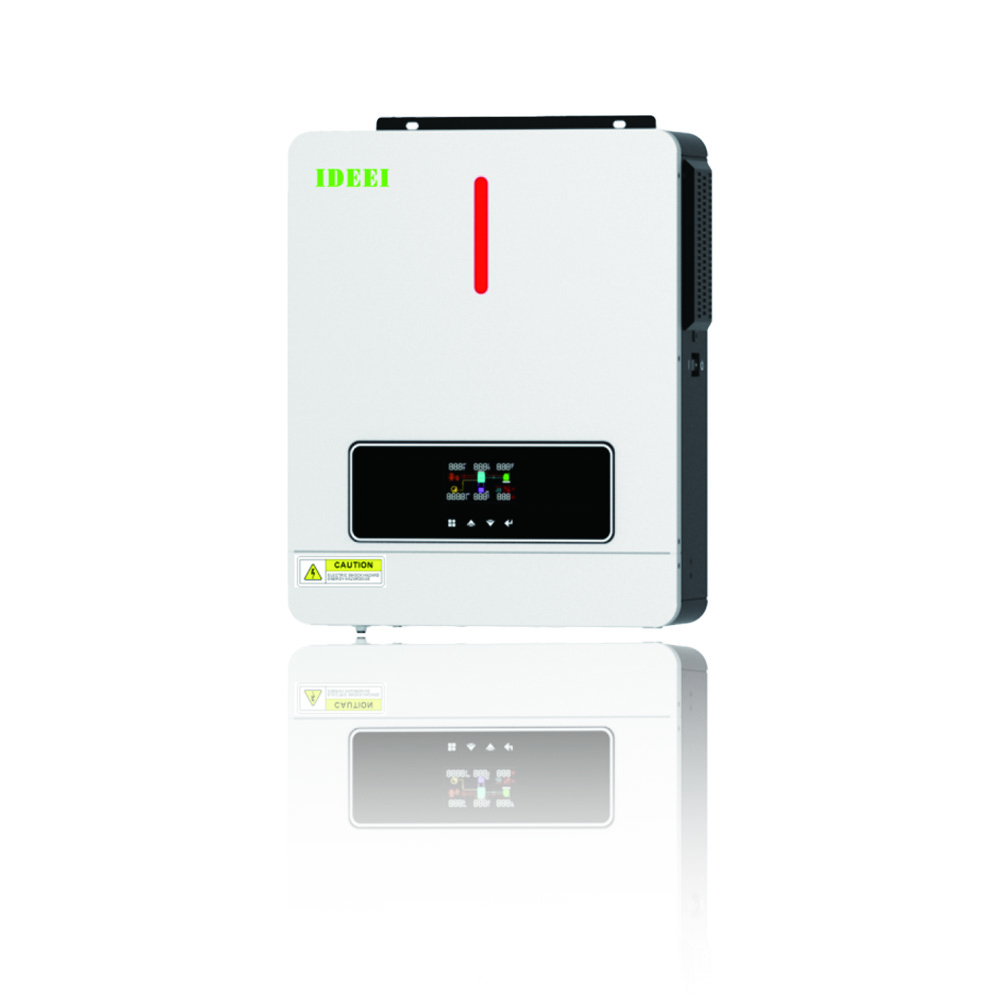 Inverter Surya Hybrid MPPT Efi - Pure Sine Wave Inverter ulasan dan harga