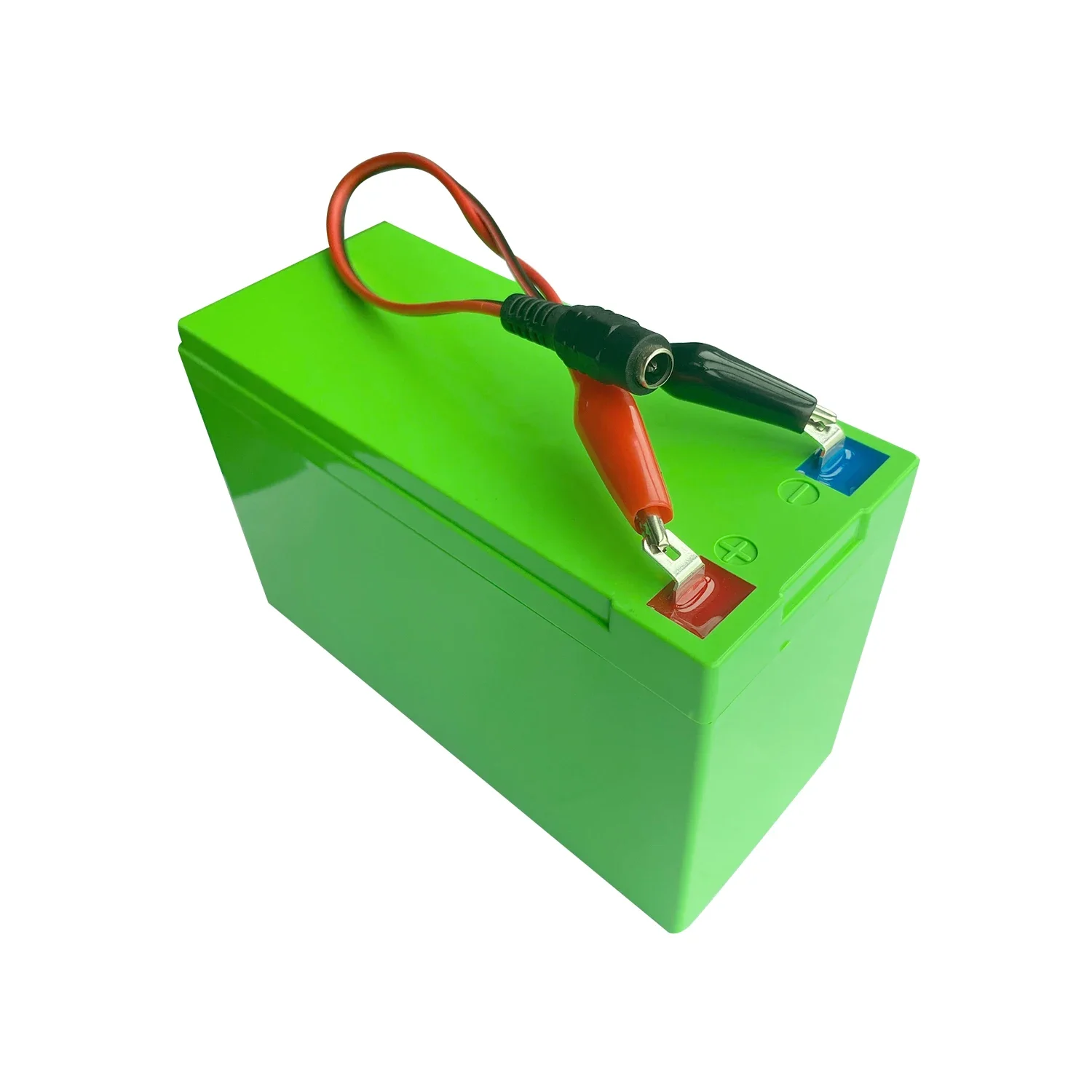 Baterai Lithium 12V 18650 pak  - Renewable Energy Source ulasan dan harga