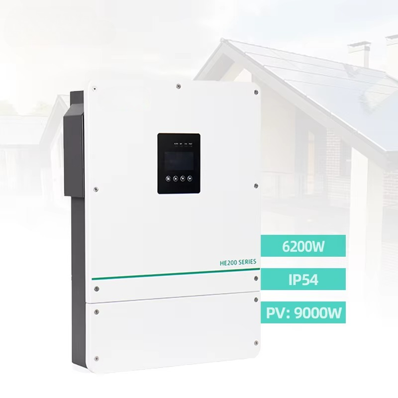 Inverter Hybrid Tenaga Surya G - Pure Sine Wave Inverter ulasan dan harga