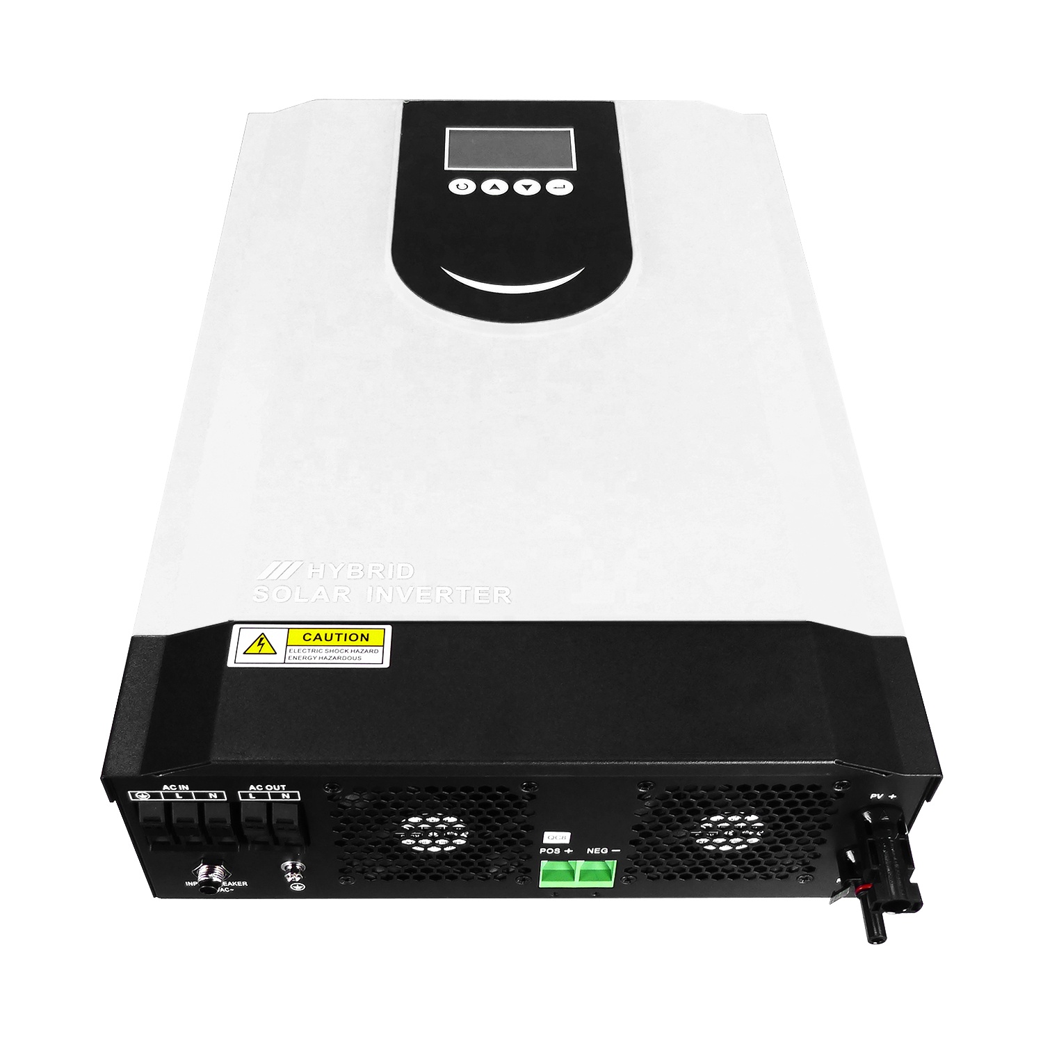 Inverter Surya Hibrida 6.2kw G - Pure Sine Wave Inverter ulasan dan harga