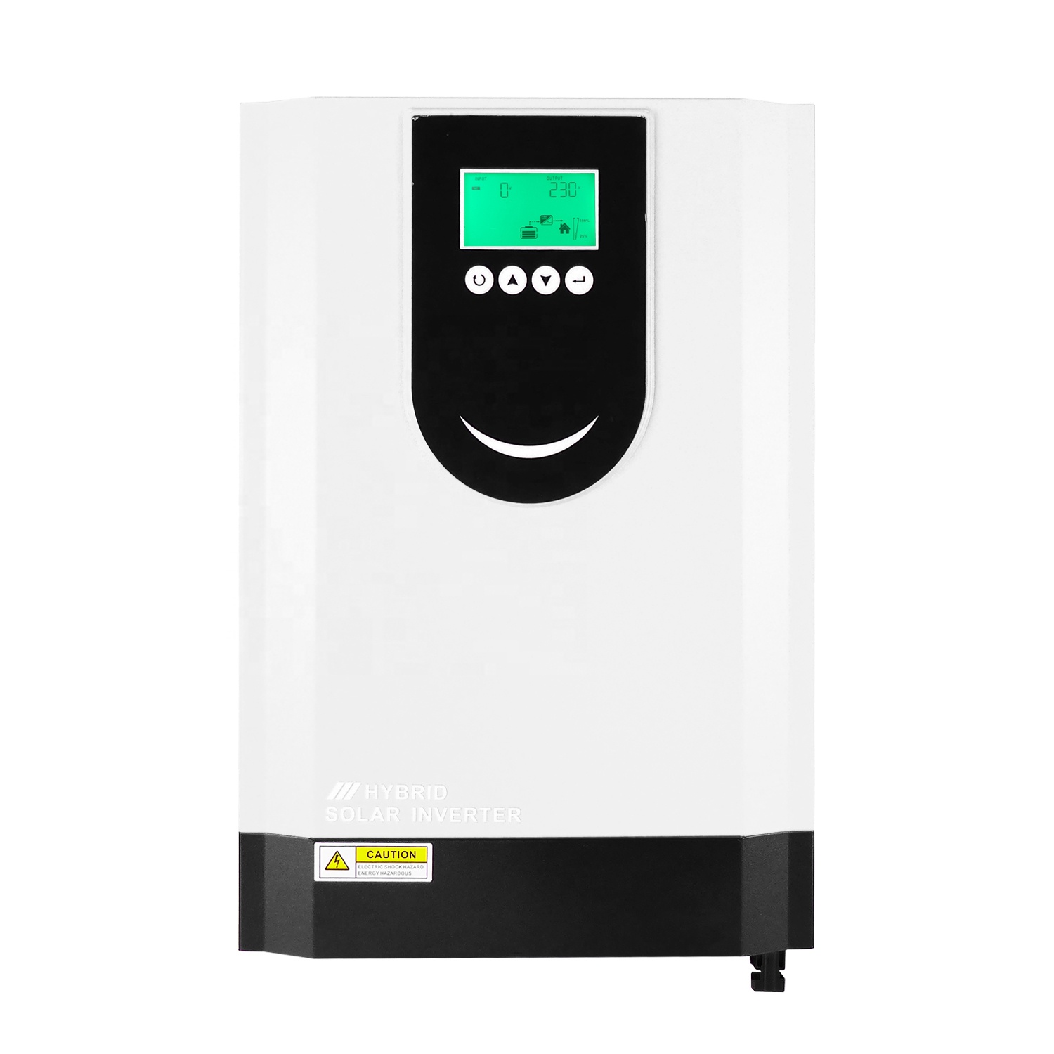 Inverter Surya Hibrida 6.2kw G - Pure Sine Wave Inverter ulasan dan harga