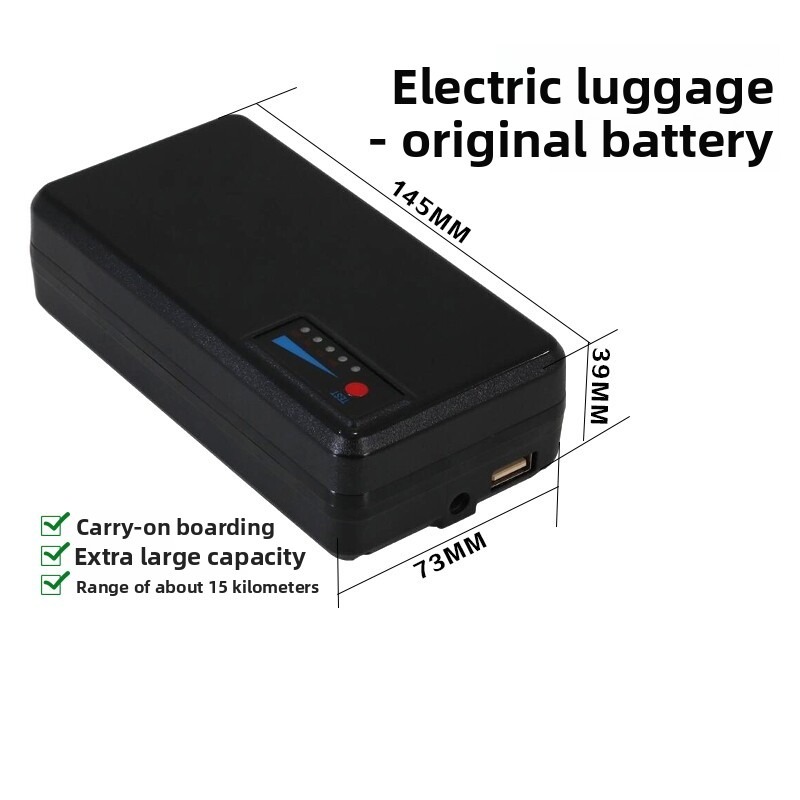 Power Bank 94.9Wh 37V 2600mAh  - Renewable Energy Source ulasan dan harga