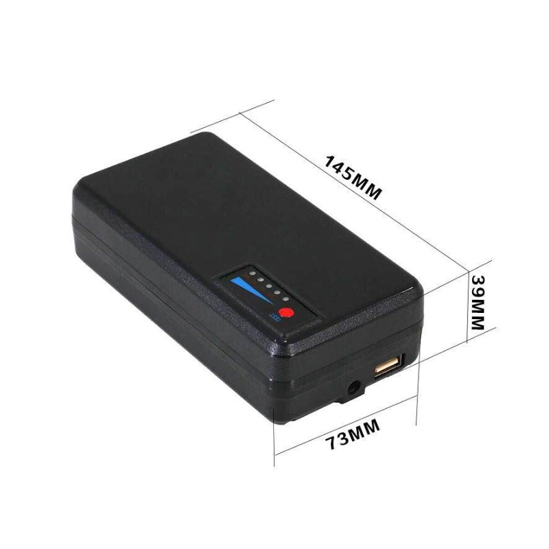 Power Bank 94.9Wh 37V 2600mAh  - Renewable Energy Source ulasan dan harga
