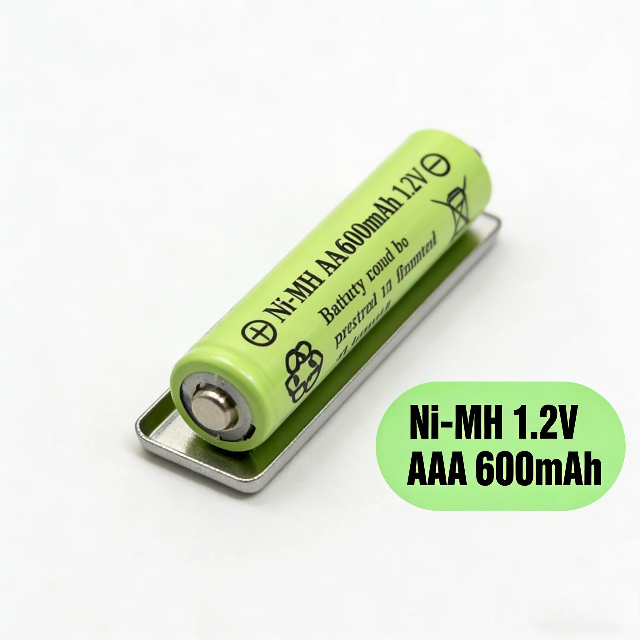 1-200 Buah Baterai AAA Ni-MH 1 - Renewable Energy Fan ulasan dan harga