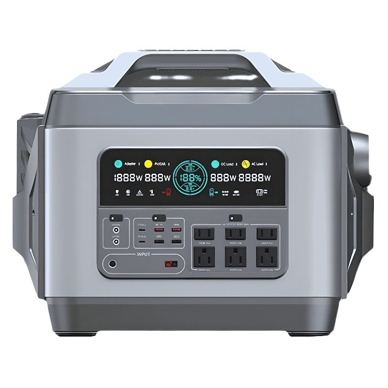 Generator Tenaga Surya Portabe - Renewable Energy Options ulasan dan harga