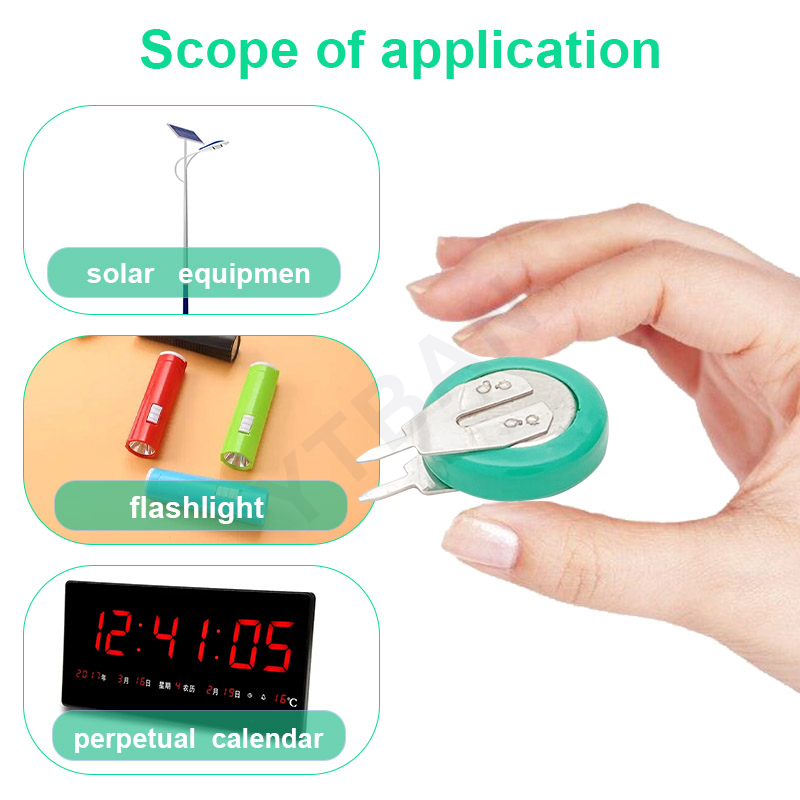2-50 Buah 1.2V 20MAh Ni-MH Bat - Renewable Energy Source ulasan dan harga